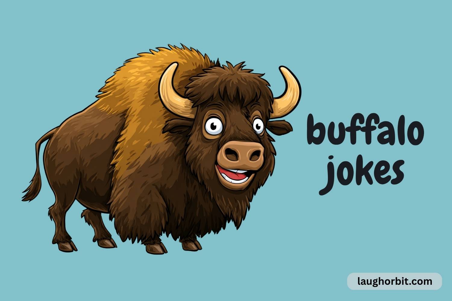 buffalo jokes
