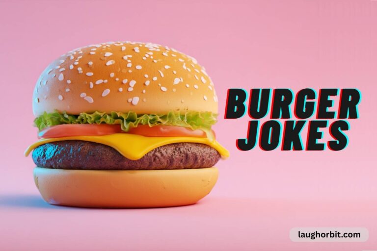 burger jokes
