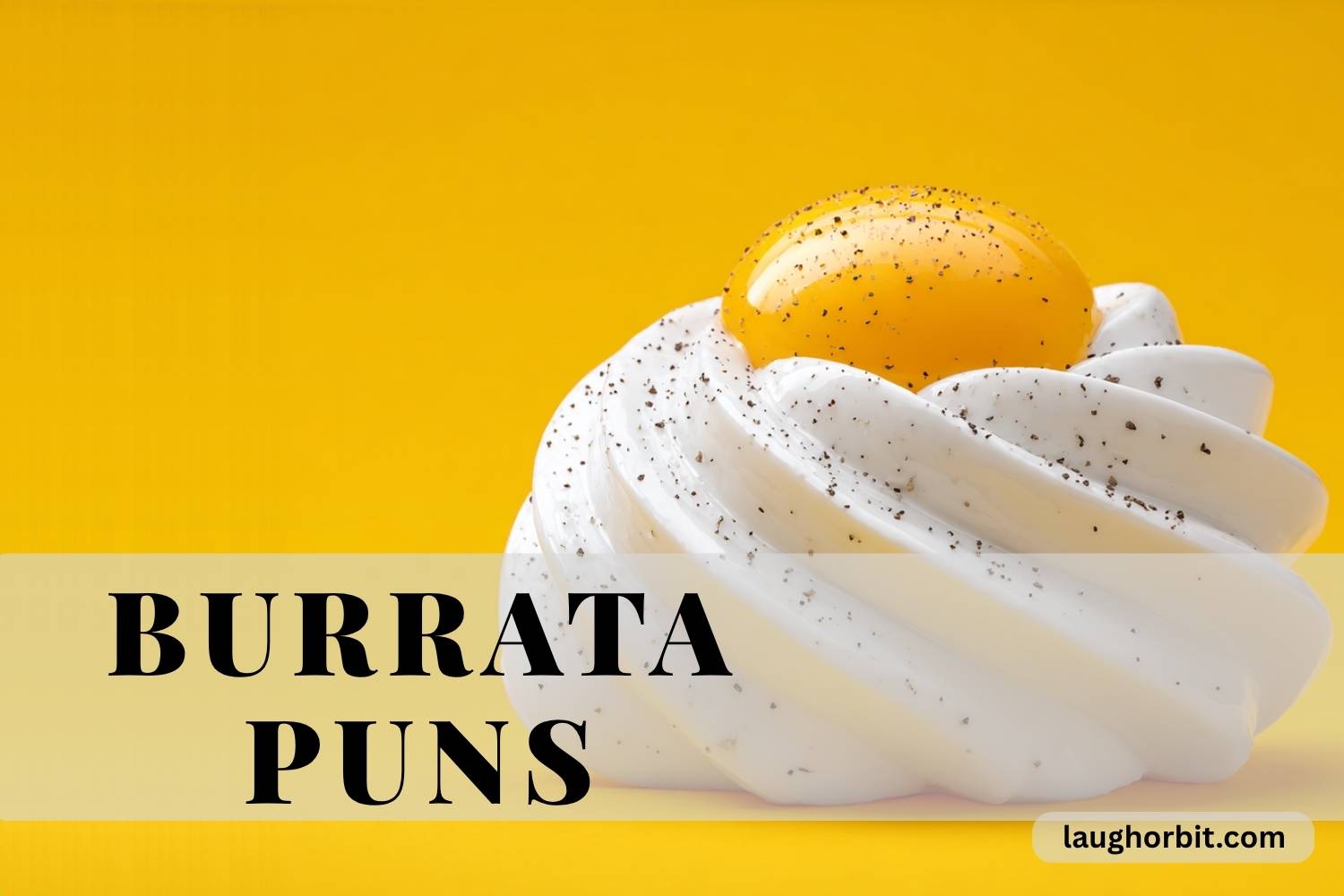 burrata puns