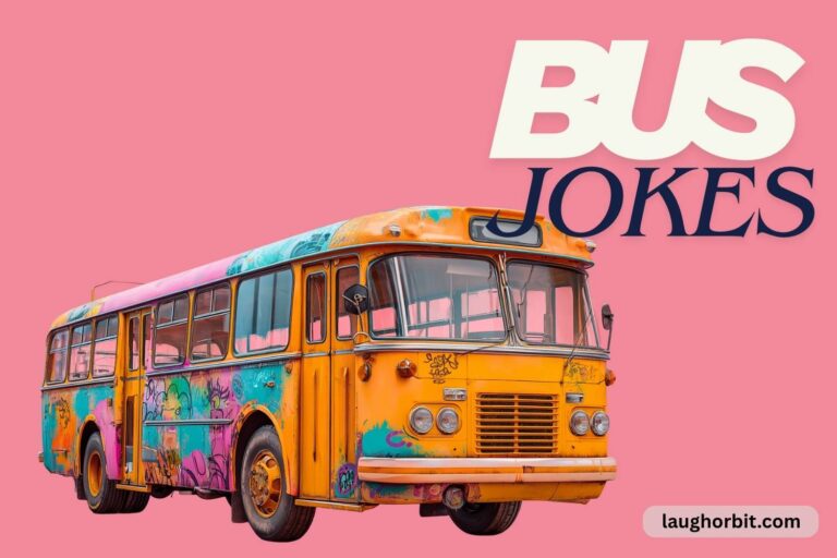 bus jokes