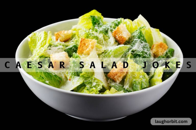 caesar salad jokes