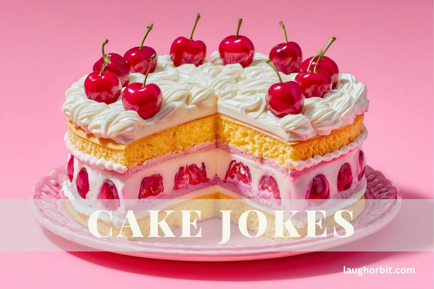 cake jokes
