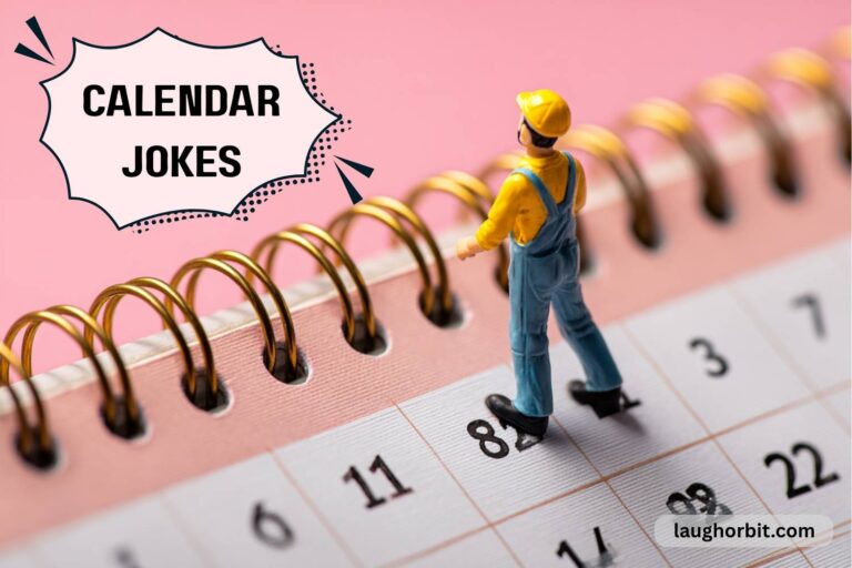 calendar jokes