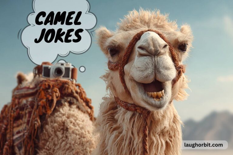 camel jokes
