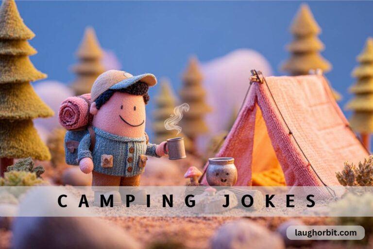 camping jokes