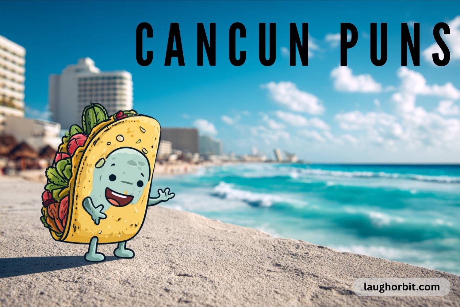 cancun puns