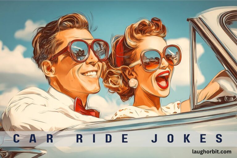 car ride jokes