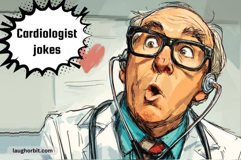 cardiologist jokes