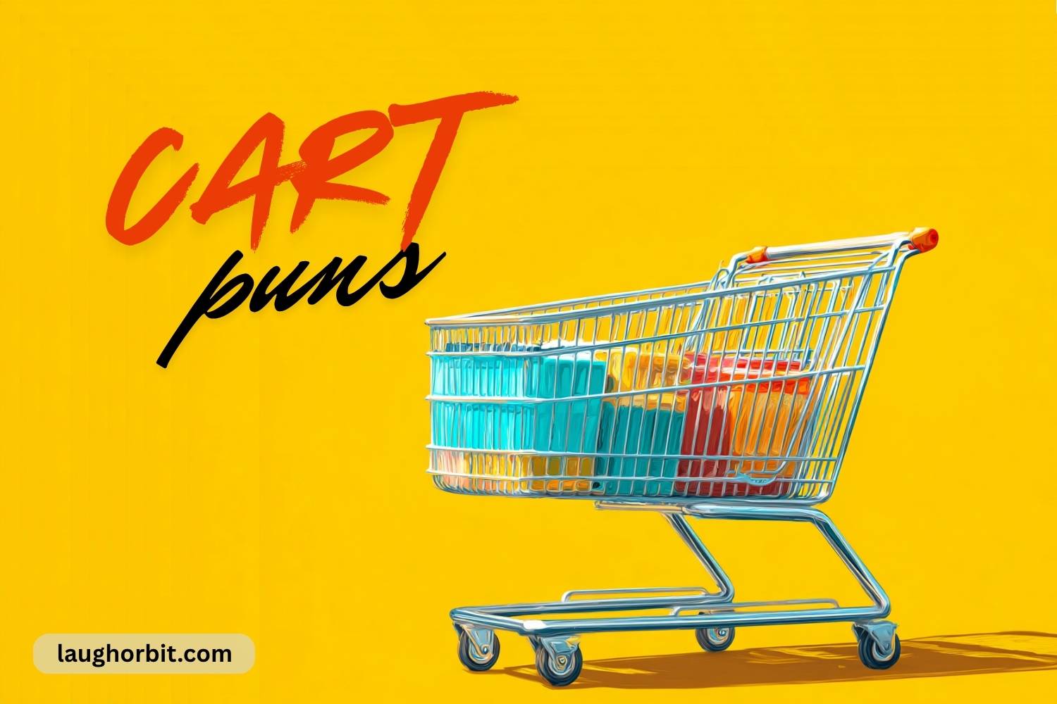 cart puns