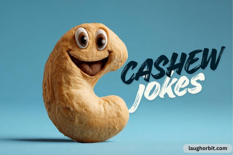 cashew jokes