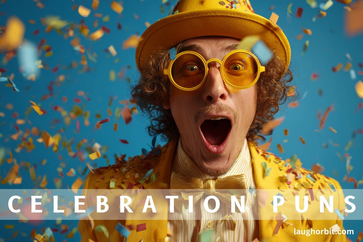 celebration puns