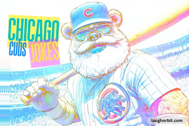 chicago cubs jokes