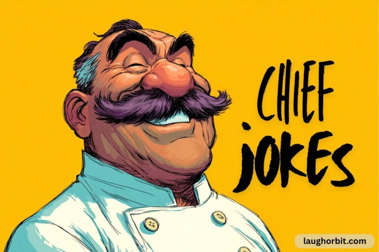chief jokes
