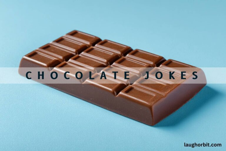 chocolate jokes