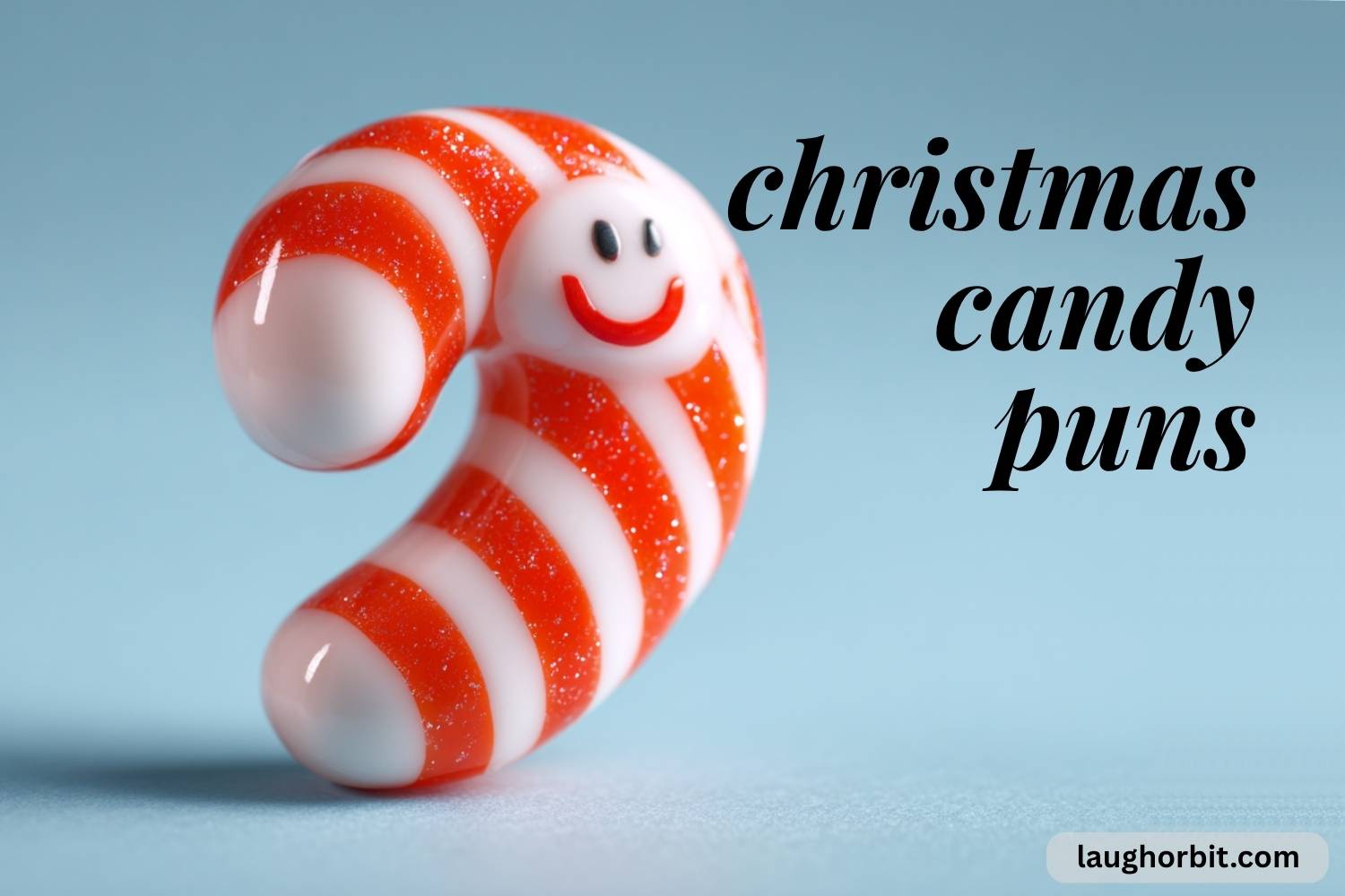 christmas candy puns