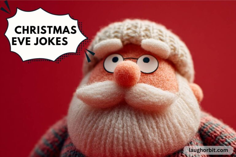 christmas eve jokes