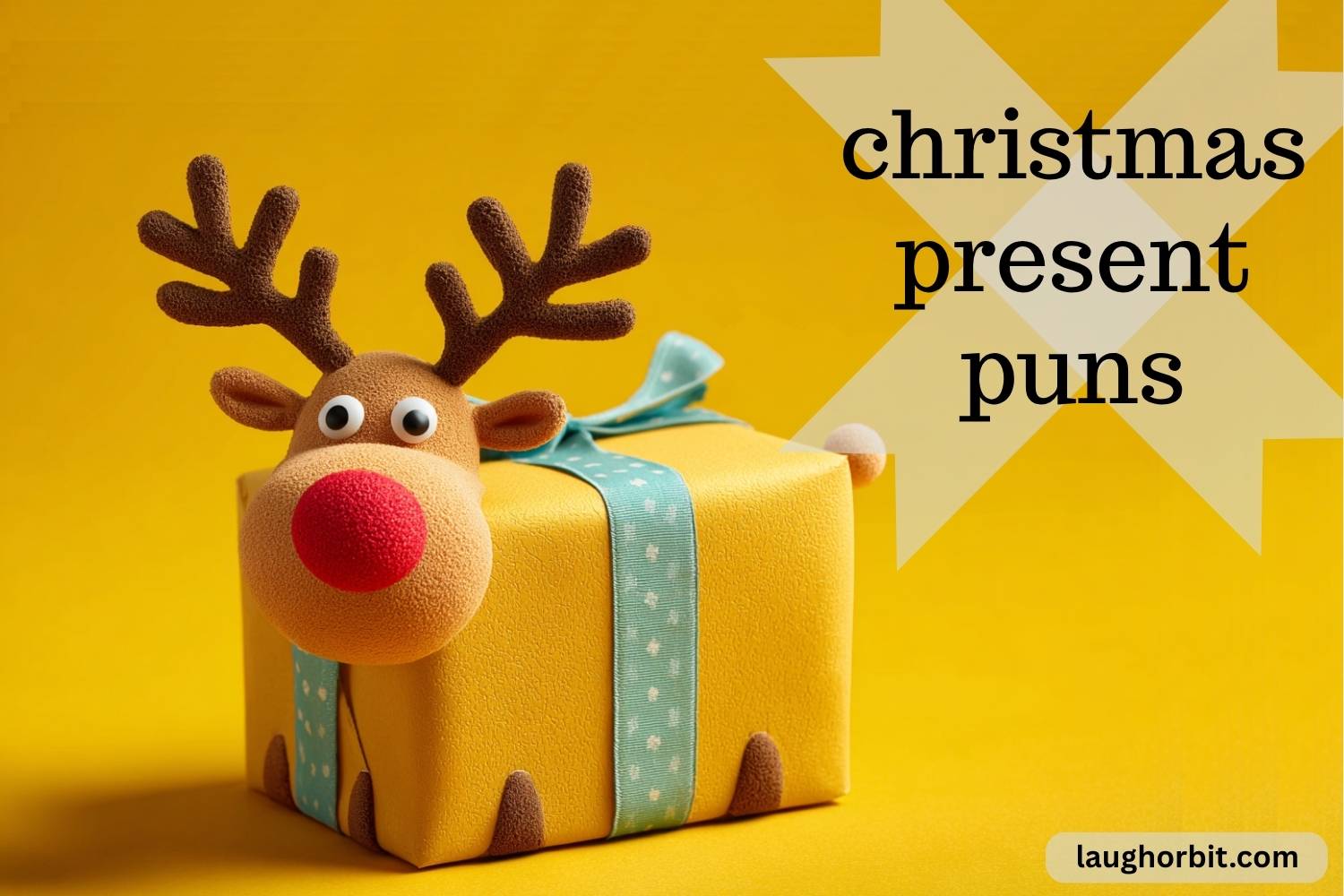 christmas present puns