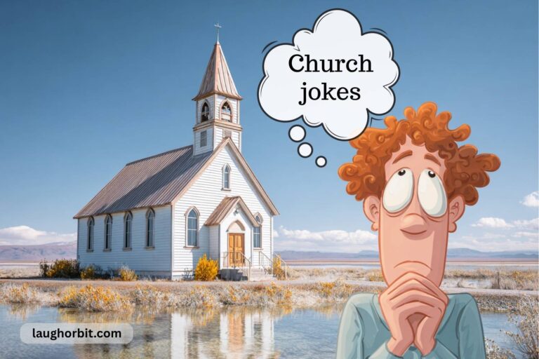 church jokes