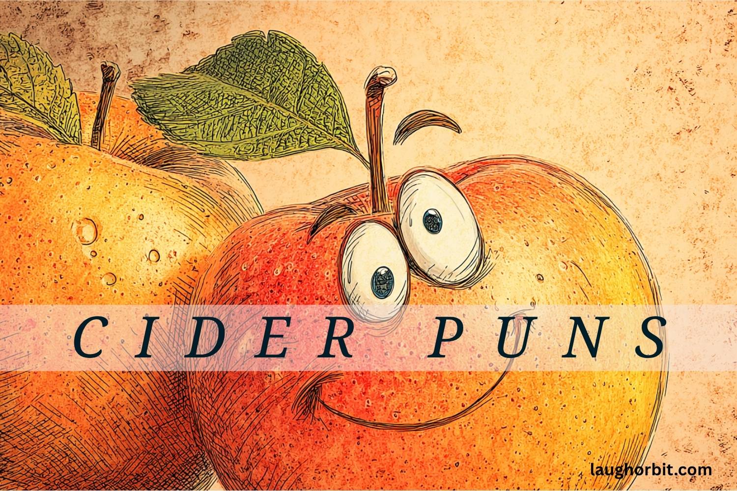 cider puns