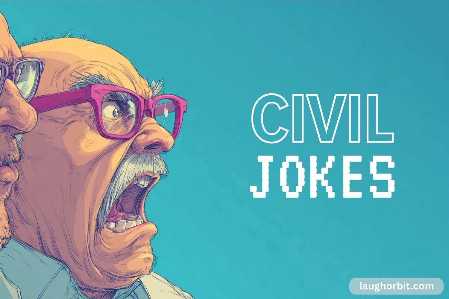 civil jokes