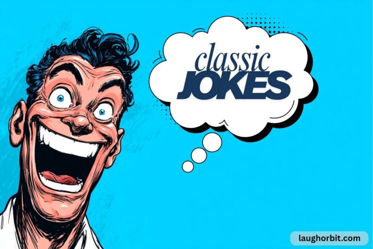 classic jokes