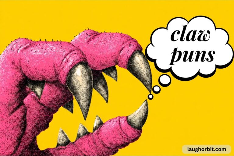 claw puns