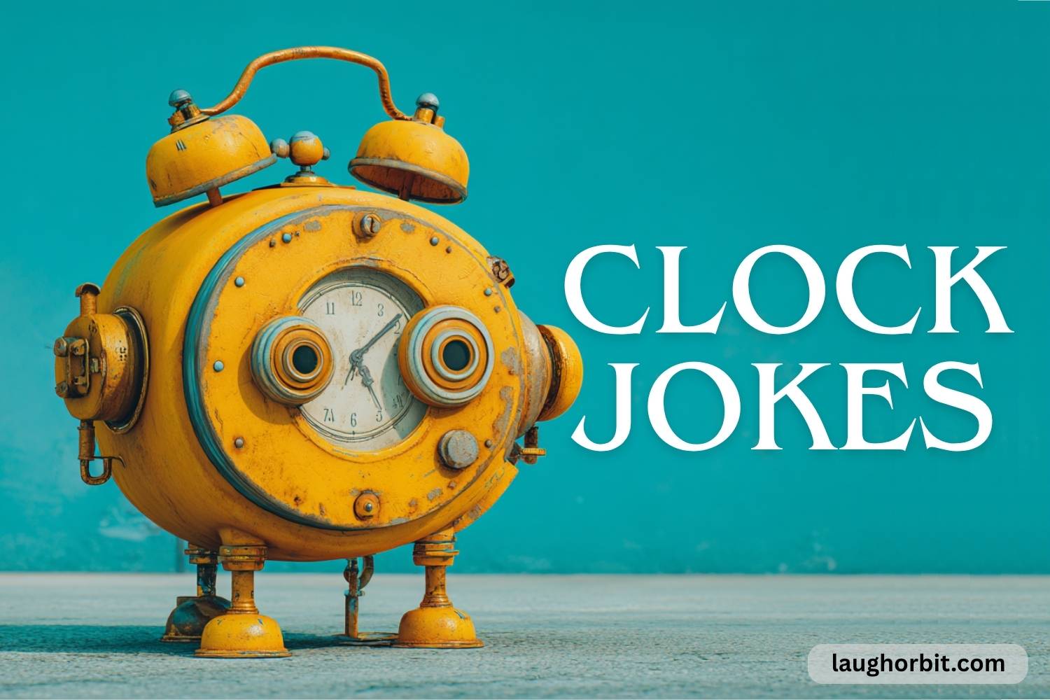 clock jokes