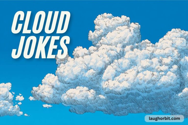 cloud jokes