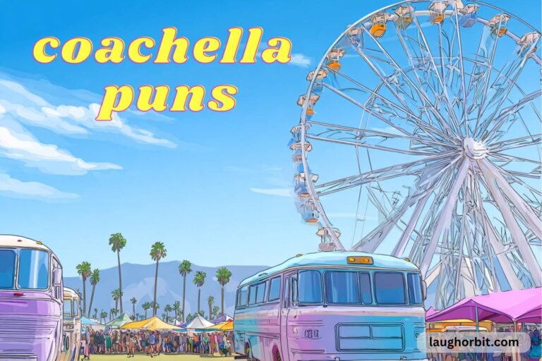 coachella puns
