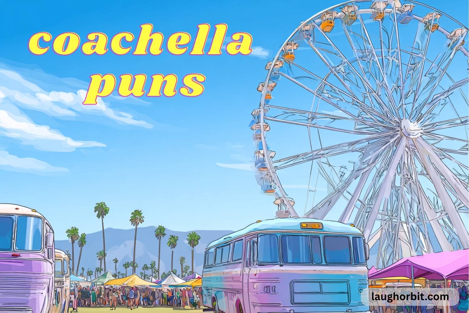 coachella puns