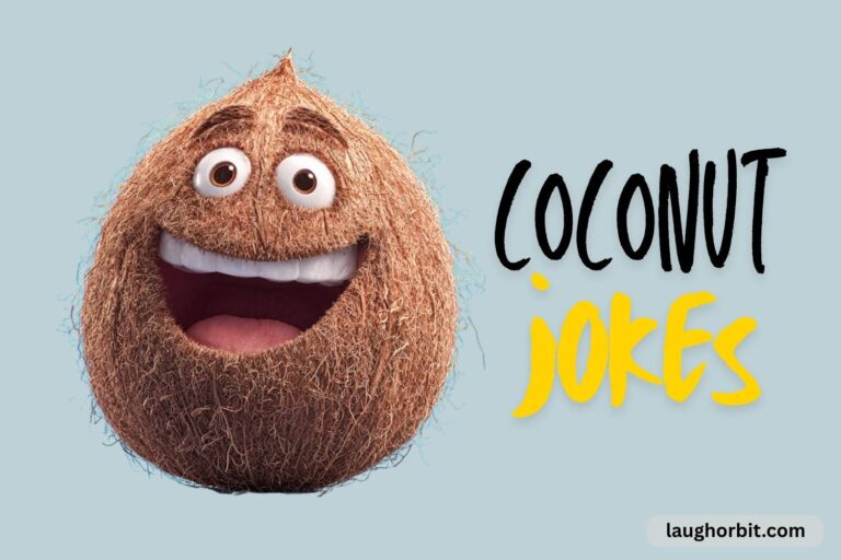coconut jokes