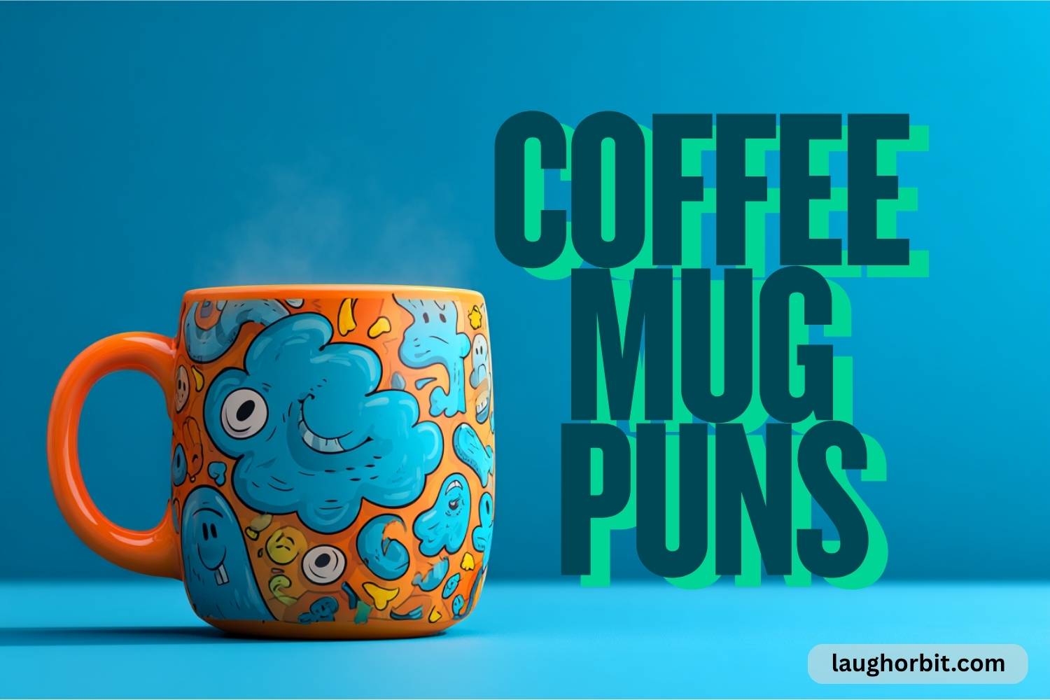 coffee mug puns