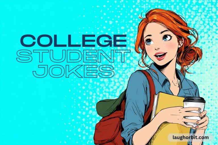 college student jokes