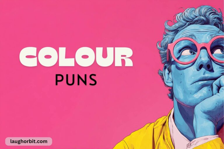 color puns