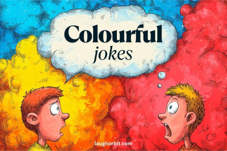 colorful jokes