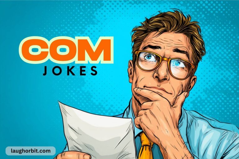 com jokes