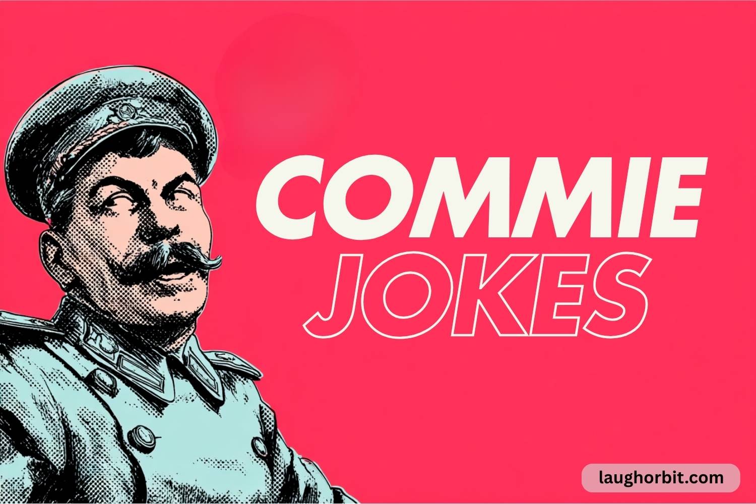 commie jokes