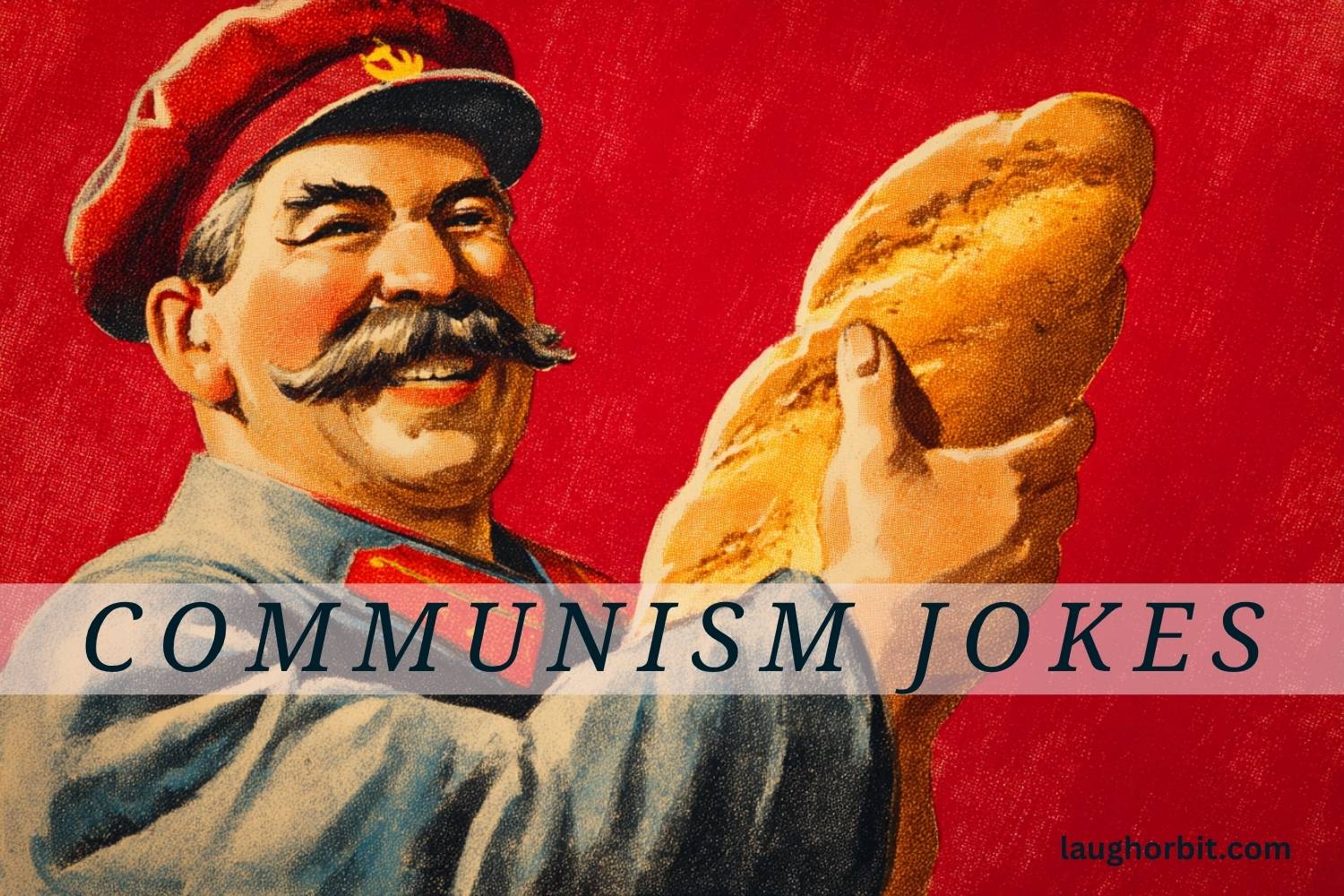 communism jokes