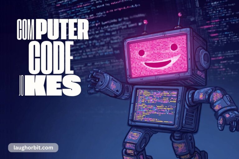computer code jokes