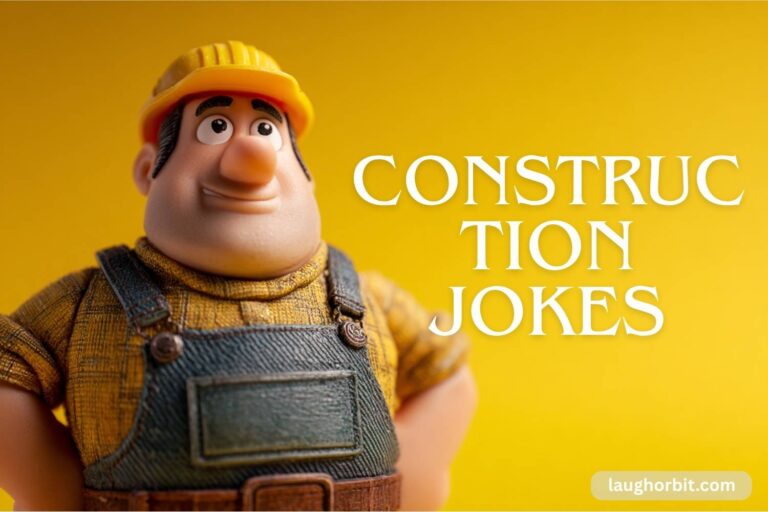construction jokes