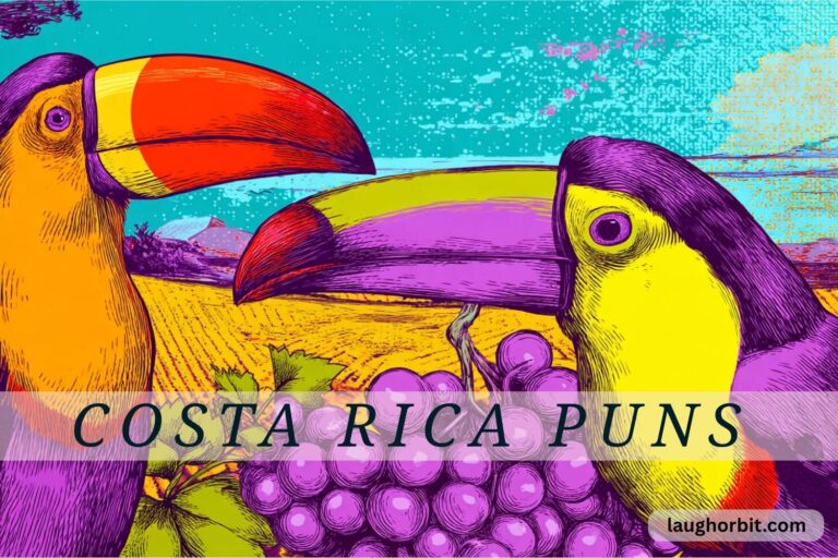 costa rica puns