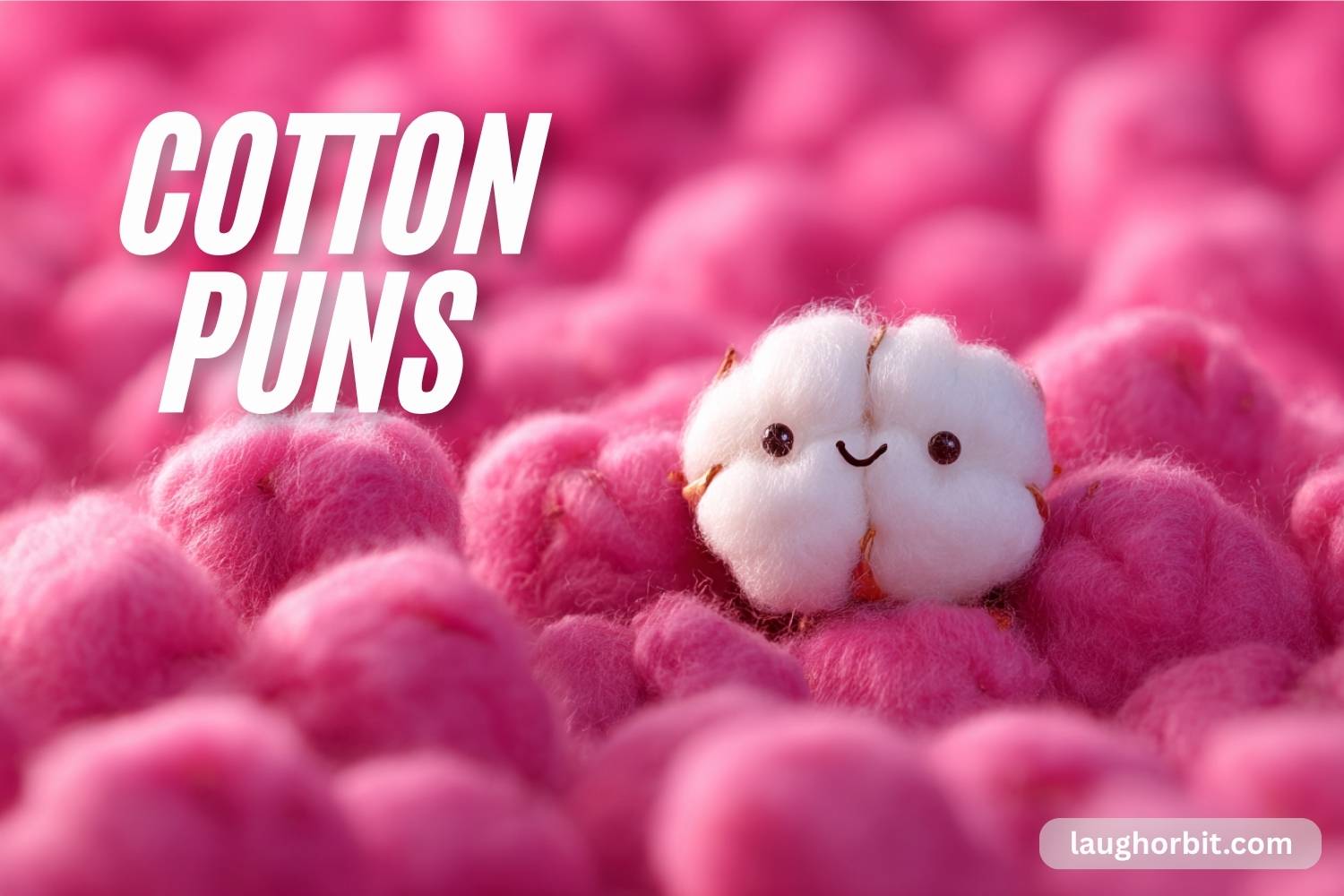 cotton puns