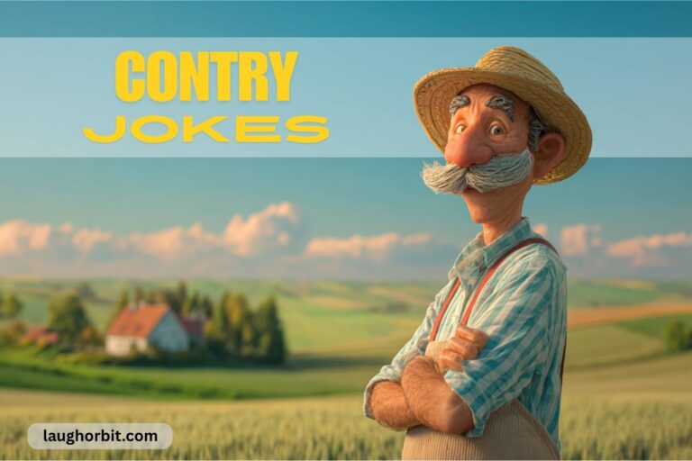 country jokes