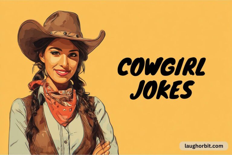 cowgirl jokes