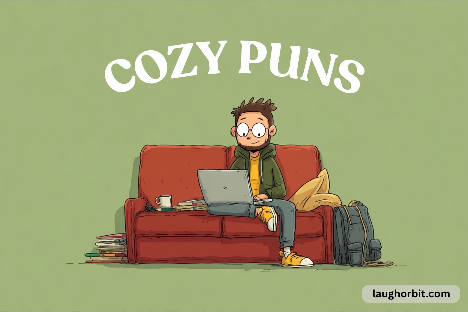 cozy puns