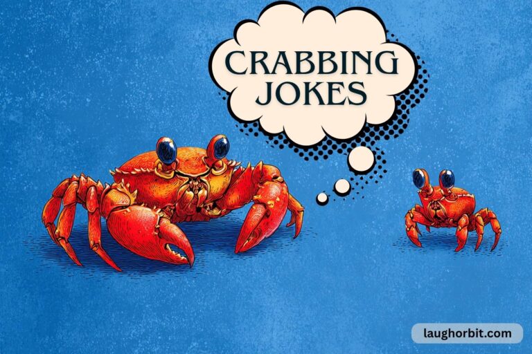crabbing jokes
