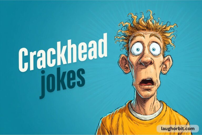 crackhead jokes