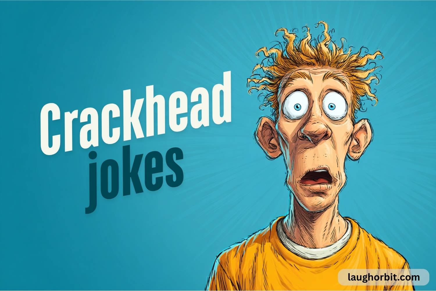 crackhead jokes