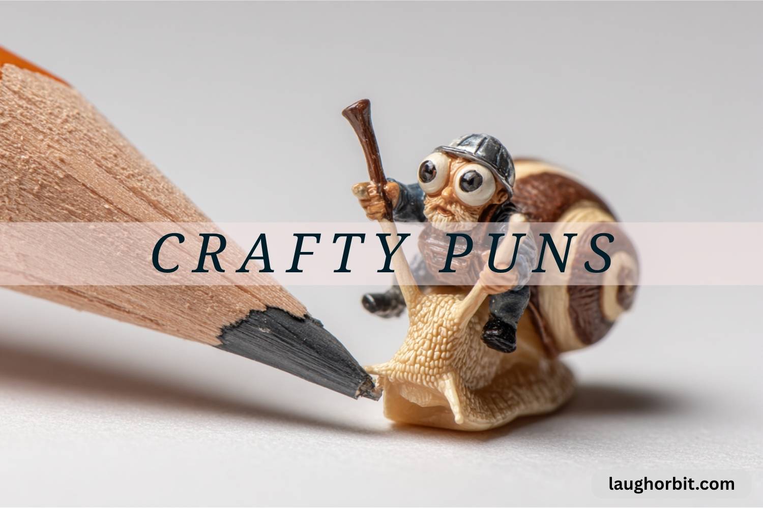 crafty puns