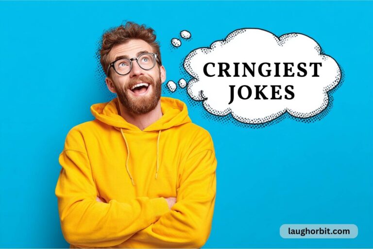 cringiest jokes